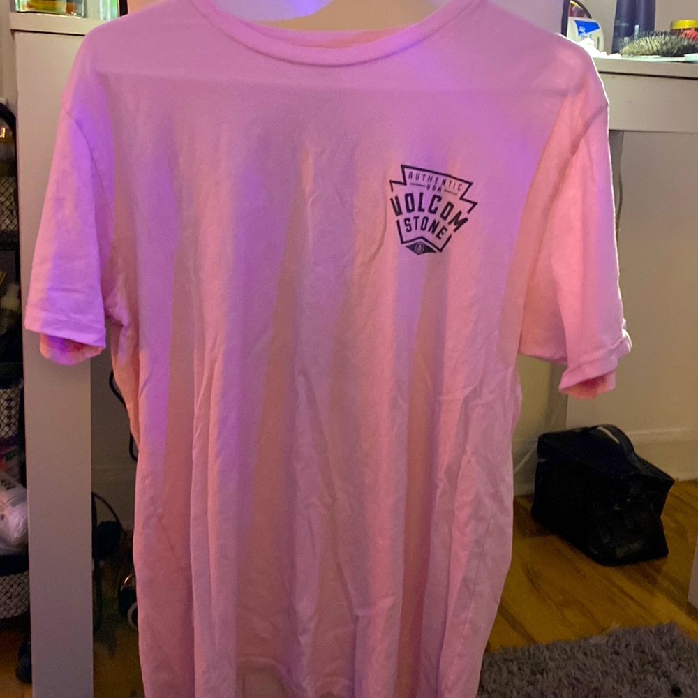 Volcom short sleeve shirt